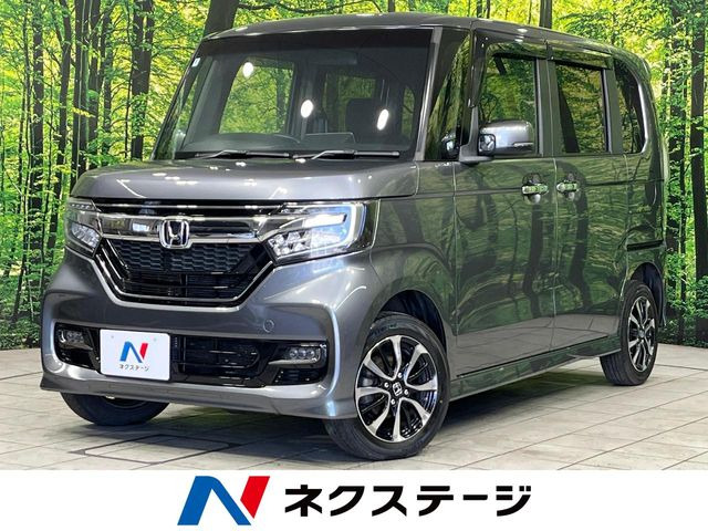 N-BOXカスタムG L ホンダセンシング