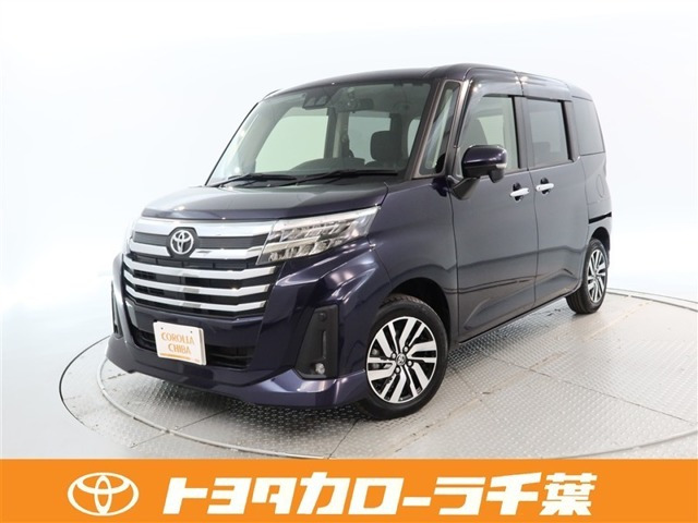 ルーミー1.0 カスタム G