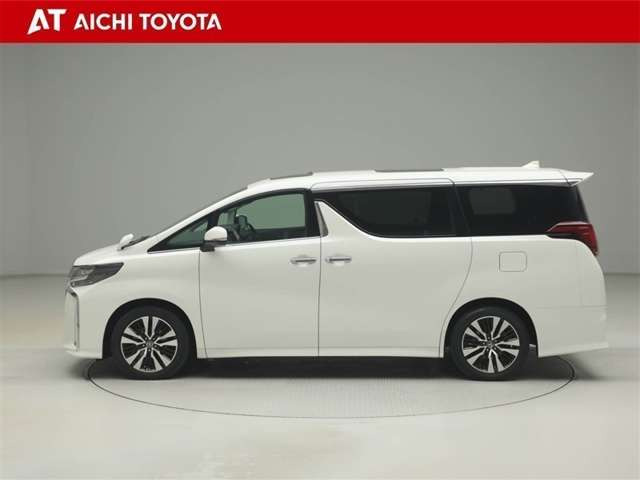 アルファード2.5 S Cパッケージ