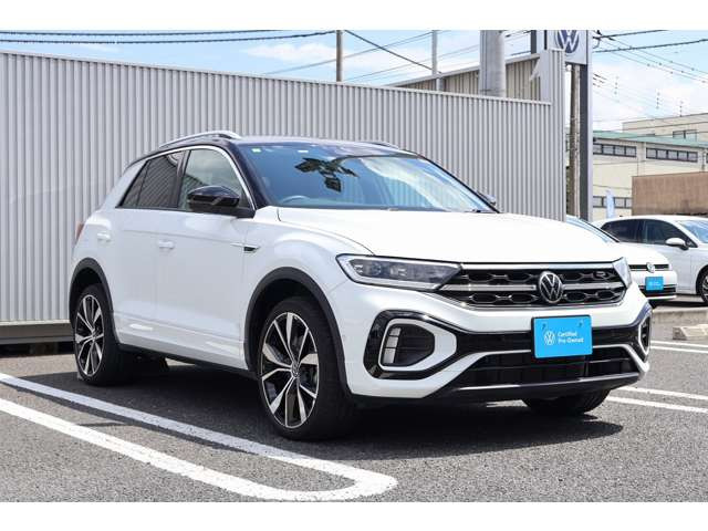 T-RocTDI Rライン ディーゼル