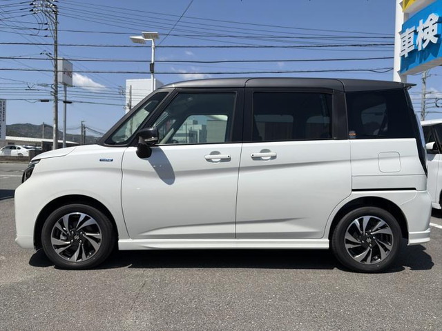 ソリオバンディット1.2 ハイブリッド(HYBRID) MV