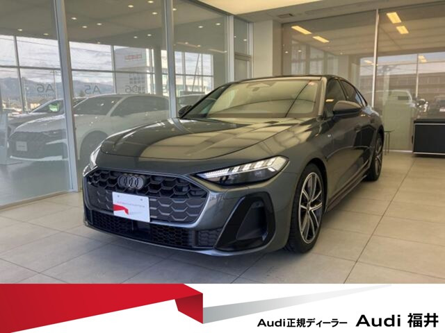 A5TFSI クワトロ 150kW Sラインパッケージ 4WD