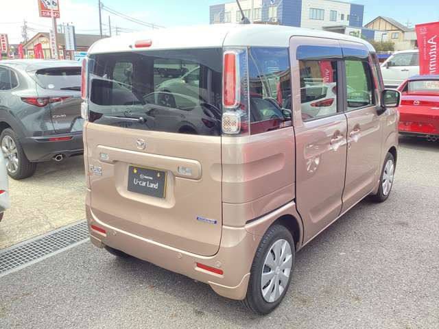 フレアワゴンハイブリッド XS