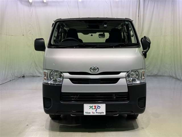 ハイエースバン2.0 DX ロング