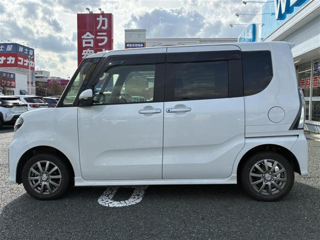 タントカスタムX セレクション 4WD