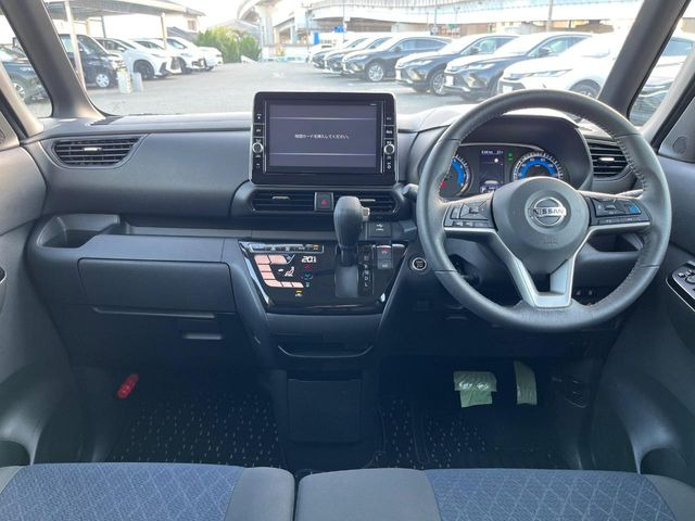 ルークスハイウェイスター Gターボ プロパイロットエディション