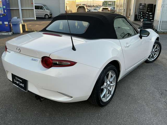 ロードスター1.5 NR-A