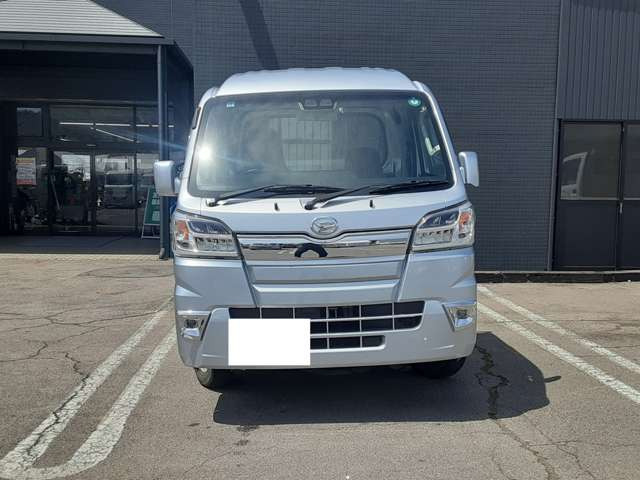 ハイゼットトラックジャンボ SAIIIt 4WD