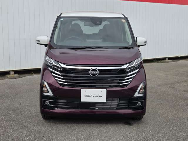 デイズハイウェイスターX プロパイロットエディション