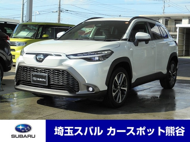 カローラクロス1.8 ハイブリッド Z