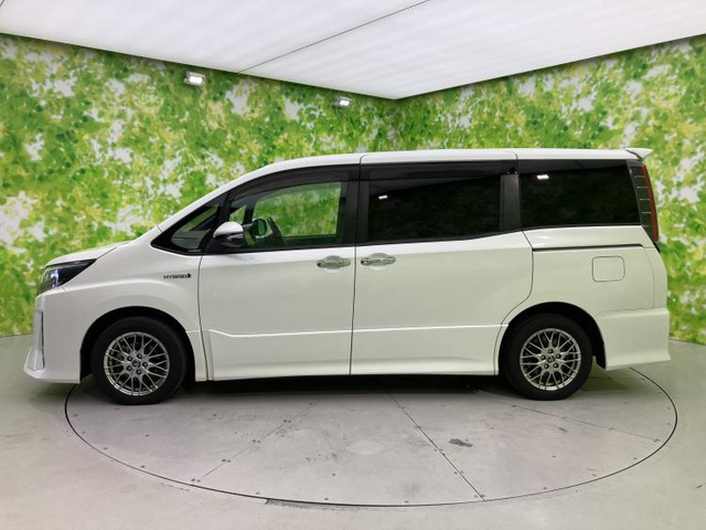 ノア1.8 ハイブリッド Si W×B