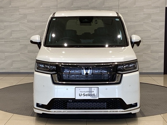 ステップワゴン1.5 スパーダ