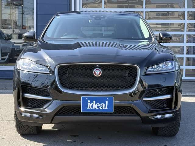 Fペイス20d Rスポーツ 4WD