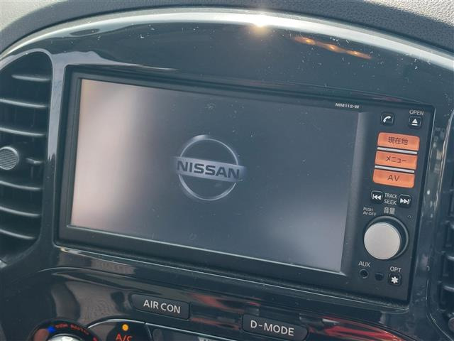 ジューク1.5 15RX タイプV