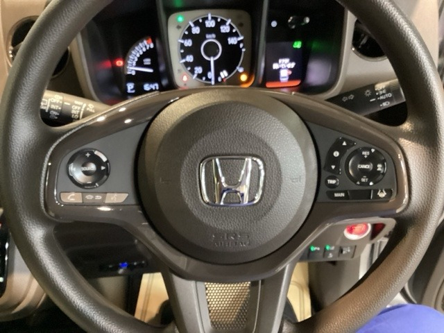 N-WGNL ホンダ センシング 助手席回転シート