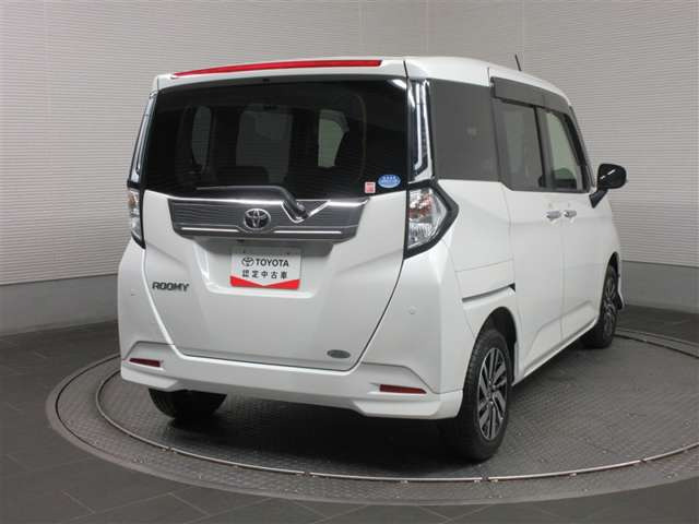 ルーミー1.0 カスタム G