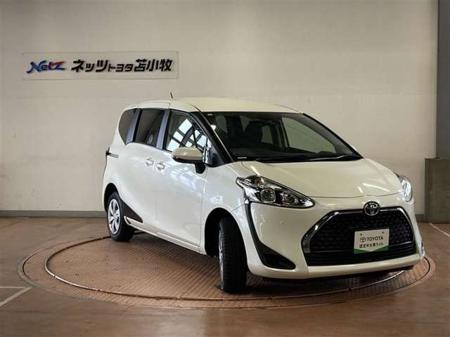 シエンタ1.5 X 4WD