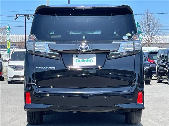 ヴェルファイア2.5 Z Aエディション ゴールデンアイズ 4WD