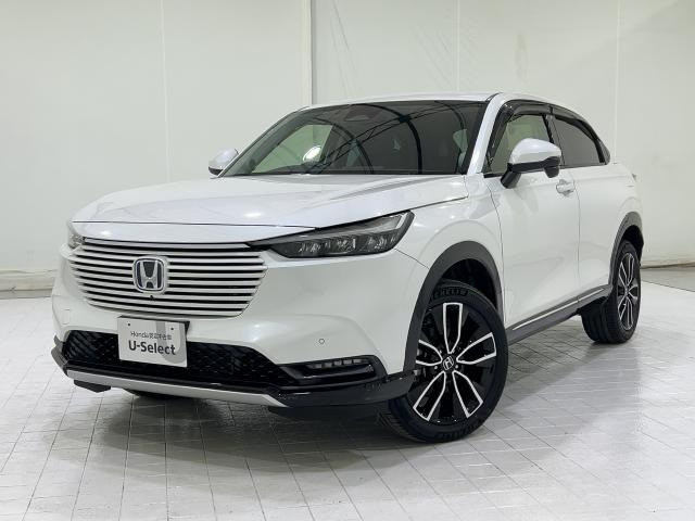 ヴェゼル1.5 ハイブリッド Z