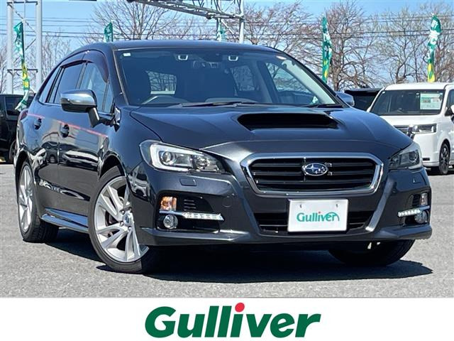 レヴォーグ1.6 GT アイサイト Sスタイル 4WD