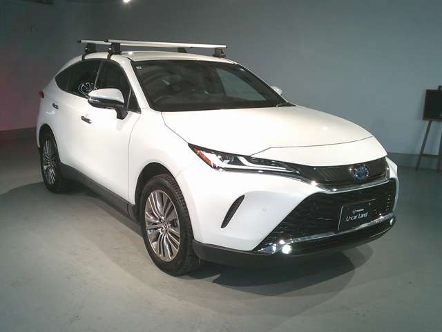 ハリアー2.5 ハイブリッド E-Four Z レザーパッケージ 4WD