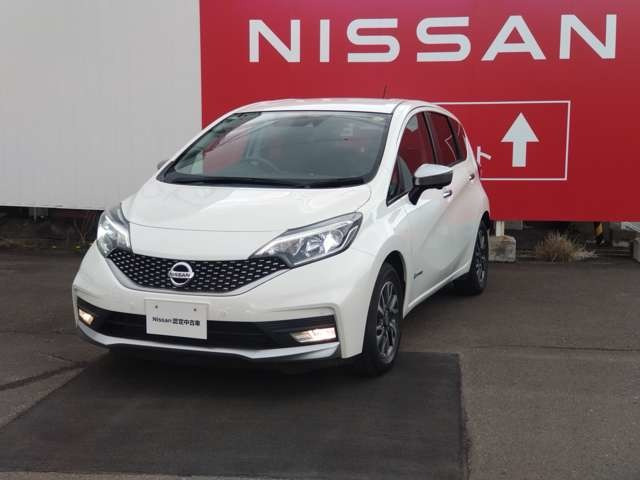 ノート1.2 e-POWER X モードプレミア