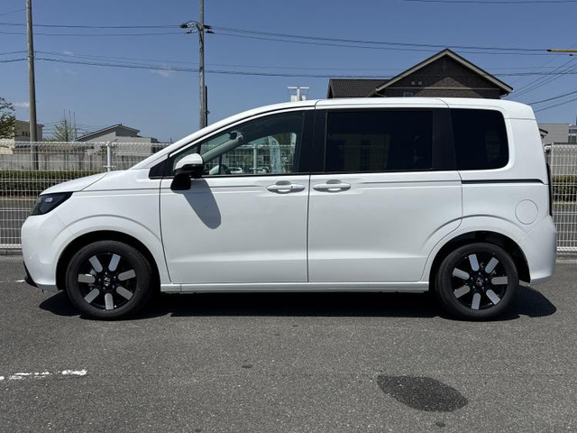 フリード1.5 e:HEV エアー EX