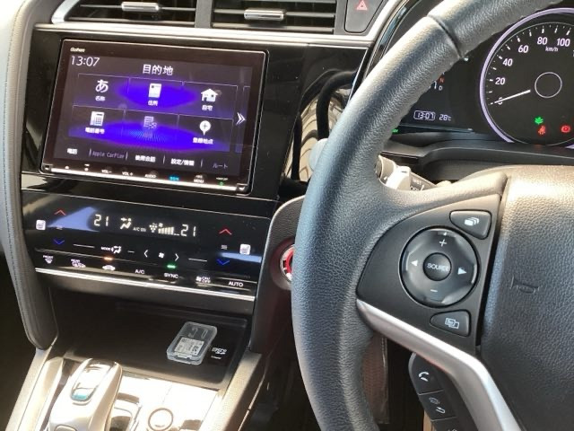 シャトル1.5 ハイブリッド X ホンダセンシング