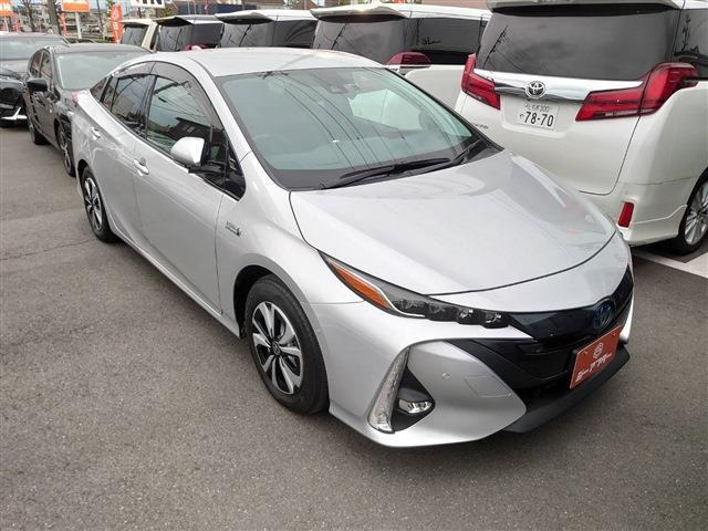 プリウスPHV1.8 A プレミアム