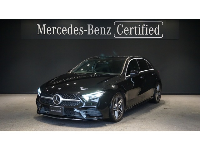 AクラスA200d AMGライン