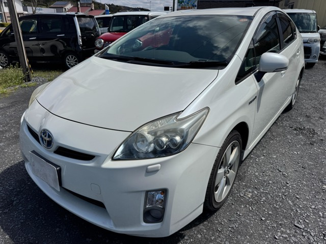 プリウス1.8 S ツーリングセレクション