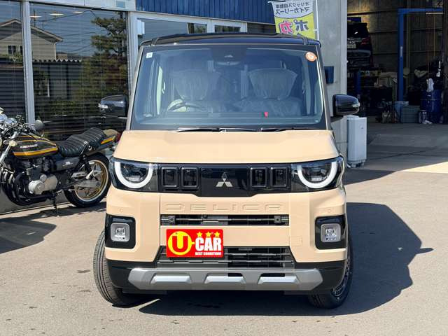 デリカミニT プレミアム デリマル パッケージ 4WD