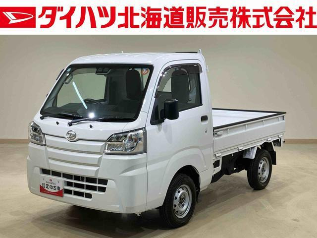 ハイゼットトラックスタンダード 農用スペシャル SAIIIt 4WD