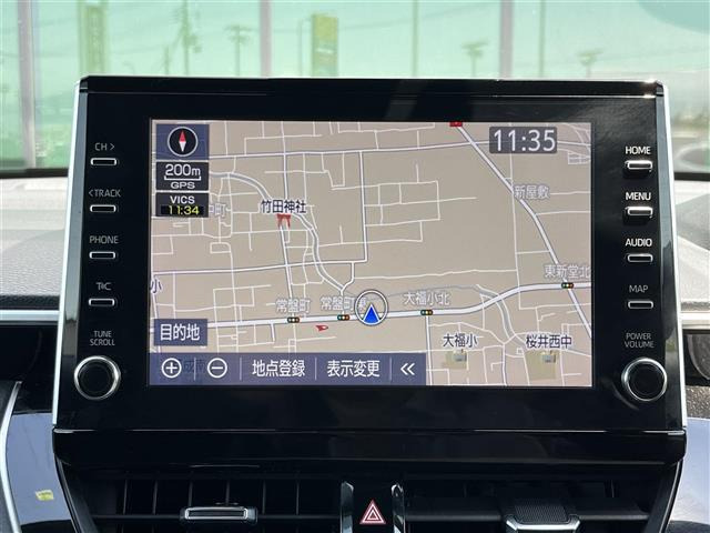 カローラクロス1.8 ハイブリッド Z