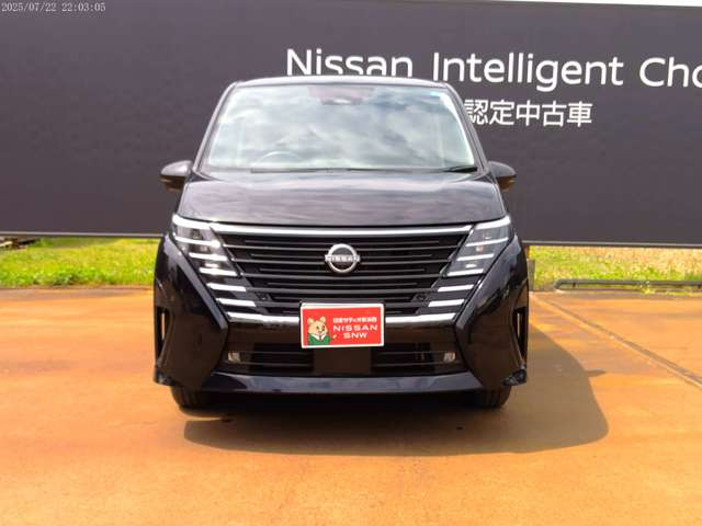 セレナ2.0 ハイウェイスターV 4WD