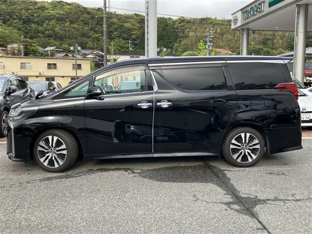 アルファード2.5 S Cパッケージ