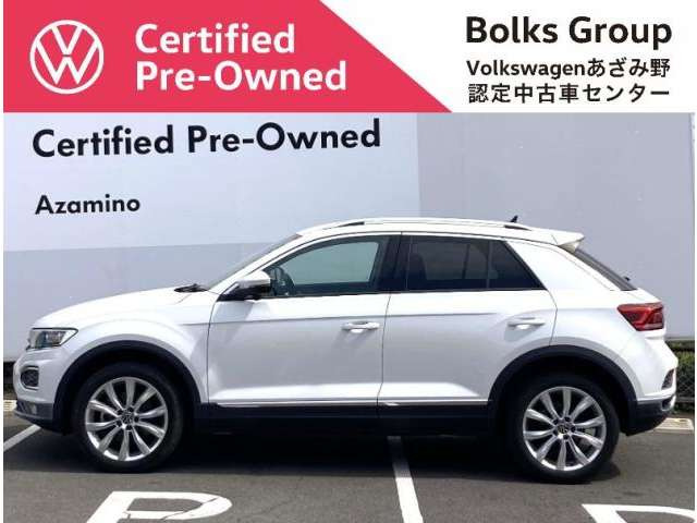 T-RocTDI スポーツ ディーゼル