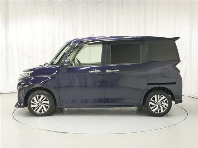 ルーミー1.0 カスタム G 4WD