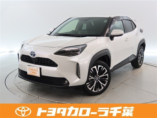 ヤリスクロス1.5 ハイブリッド Z