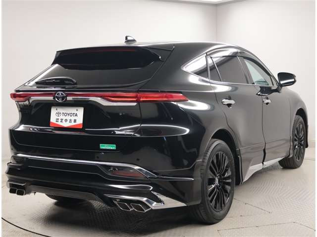 ハリアー2.5 ハイブリッド E-Four Z 4WD