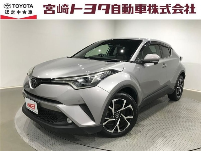 C-HR1.2 G-T 4WD