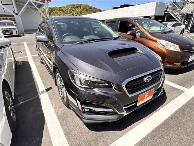 レヴォーグ1.6 GT-S アイサイト 4WD