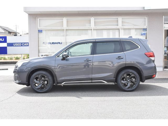 フォレスター1.8 スポーツ 4WD