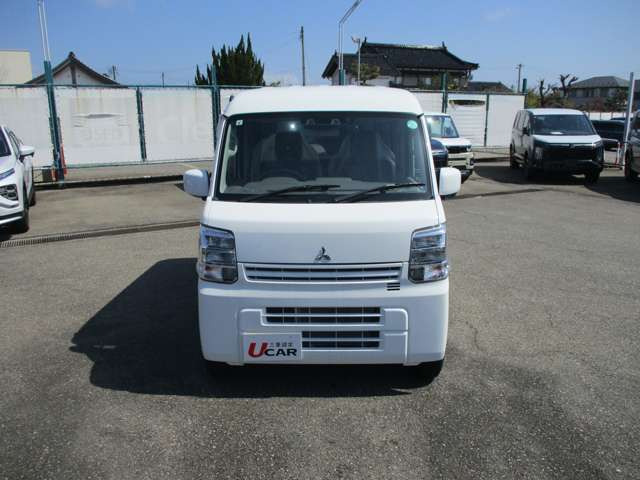 ミニキャブバンG ハイルーフ 4WD