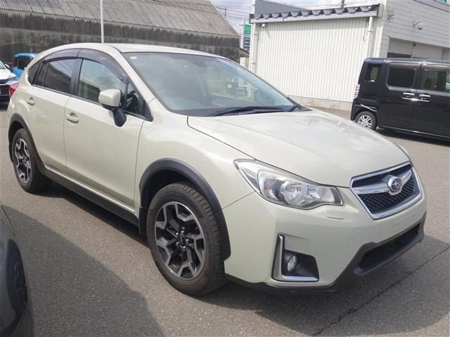 インプレッサXV2.0i-L アイサイト 4WD