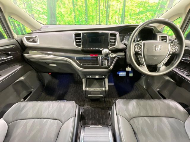 オデッセイ2.0 ハイブリッド アブソルート EX ホンダ センシング