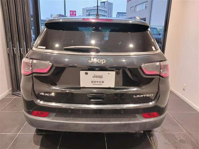 コンパスリミテッド 4WD
