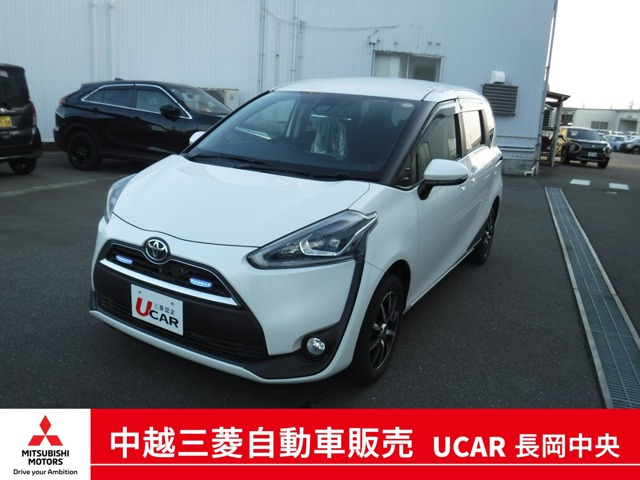 シエンタ1.5 G 4WD