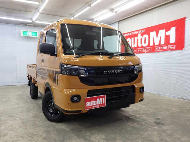 キャリイスーパーキャリイ X リミテッド 4WD