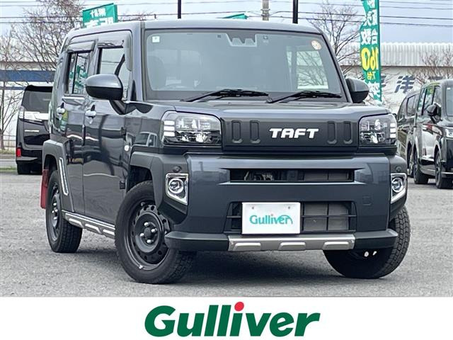 タフトX ターボ 4WD